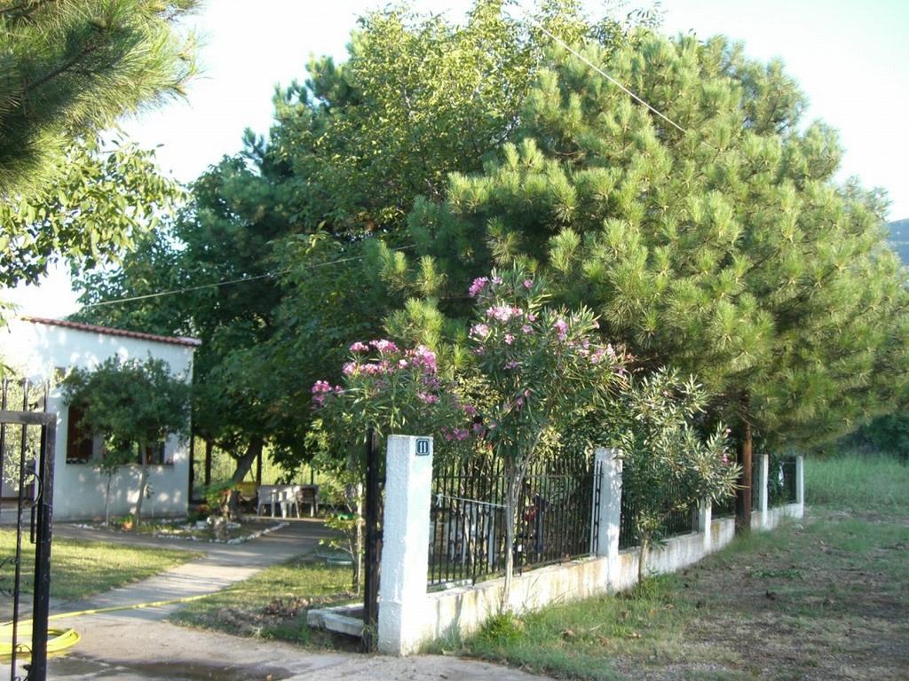 Garden Bungalow Valentina Villa Stavros  Exterior foto